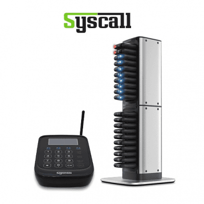 BỘ THẺ RUNG TỰ PHỤC VỤ SYSCALL SGP-100R-20