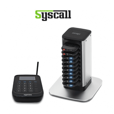 BỘ THẺ RUNG TỰ PHỤC VỤ SYSCALL SGP-100R-10C