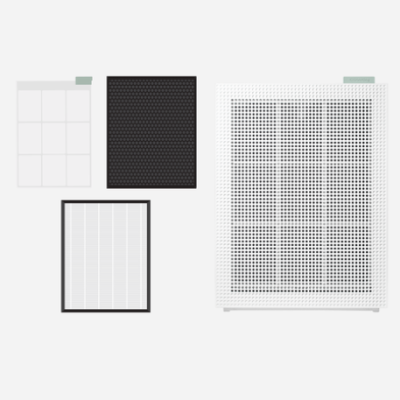 MÁY LỌC KHÔNG KHÍ CARTRIDGE (W)